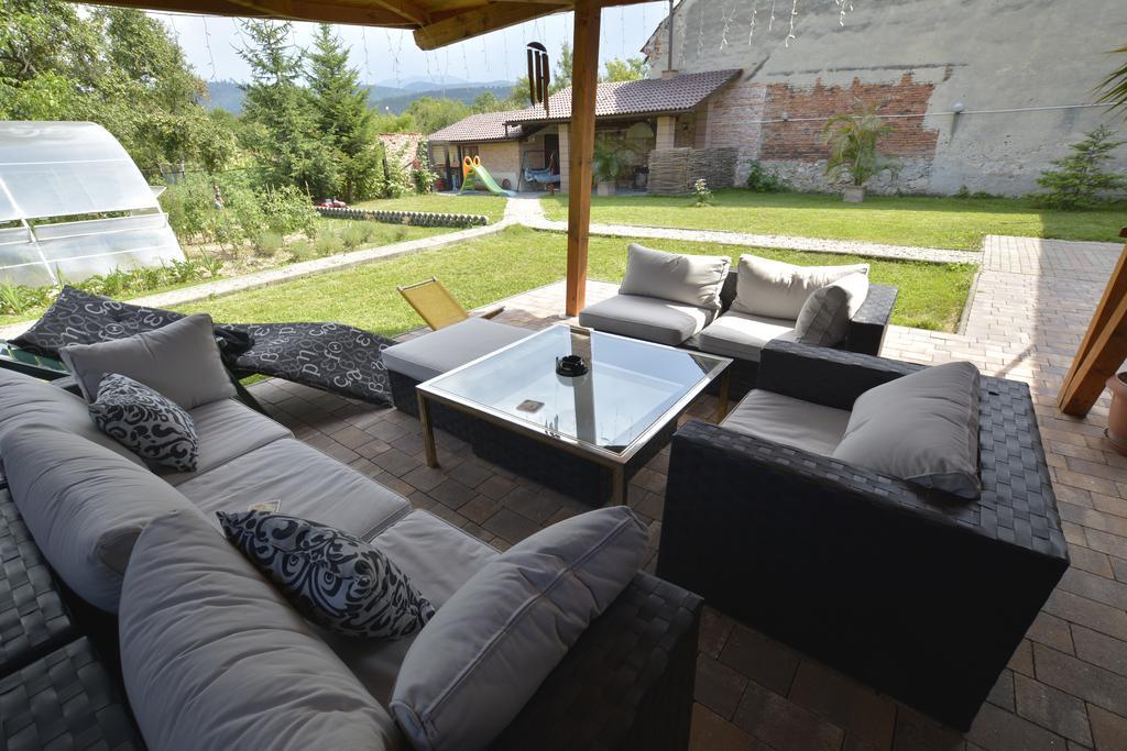 Neustadt Villa Cristian  Exterior foto