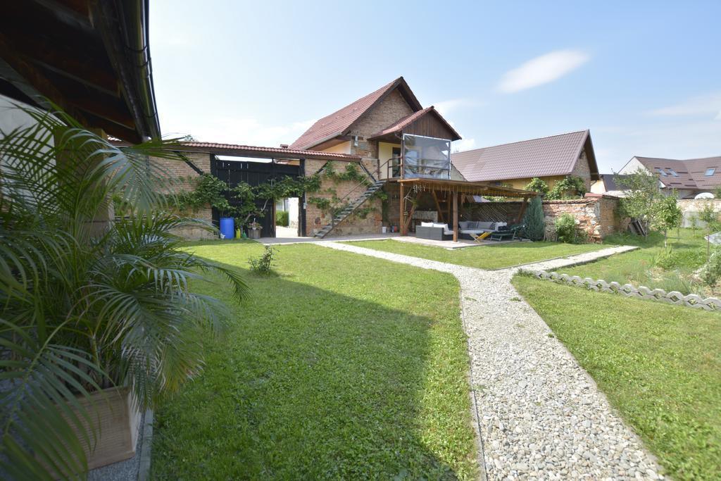 Neustadt Villa Brașov Exterior foto